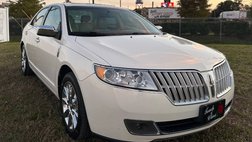 2012 Lincoln MKZ Base