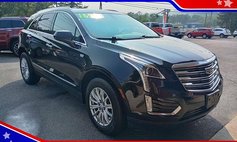 2018 Cadillac XT5 Base