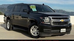 2020 Chevrolet Suburban Shield LT