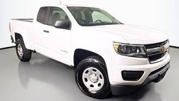 2020 Chevrolet Colorado Work Truck