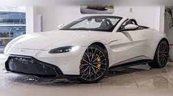 2023 Aston Martin Vantage V8