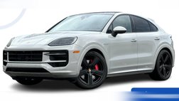 2025 Porsche Cayenne S E-Hybrid Coupe