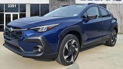 2025 Subaru Crosstrek Limited