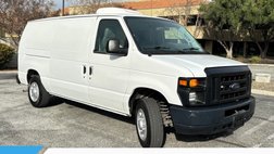 2012 Ford E-Series E-150