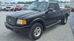 2001 Ford Ranger Edge