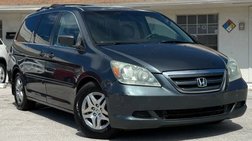 2006 Honda Odyssey EX-L
