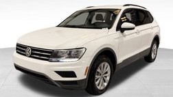 2020 Volkswagen Tiguan S