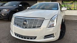 2014 Cadillac XTS Platinum Collection