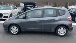 2013 Honda Fit Base