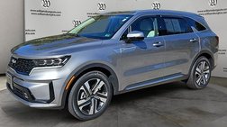 2024 Kia Sorento Hybrid SX Prestige