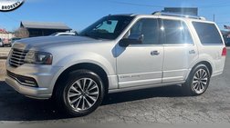 2016 Lincoln Navigator Select