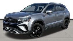 2023 Volkswagen Taos SE