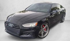 2019 Audi S5 Sportback 3.0T quattro Prestige