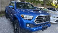 2018 Toyota Tacoma TRD Sport