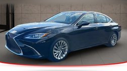 2019 Lexus ES 350 Luxury