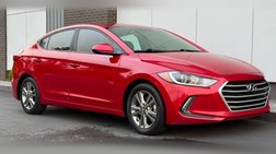 2017 Hyundai Elantra Value Edition