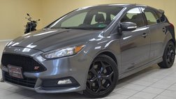 2016 Ford Focus ST