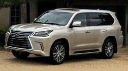 2018 Lexus LX 570 LX 570