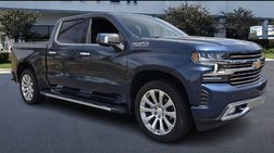 2022 Chevrolet Silverado 1500 Limited High Country