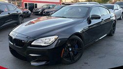 2019 BMW M6 Gran Coupe