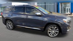 2018 GMC Terrain Denali