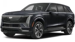 2025 Cadillac Escalade IQ Sport 2