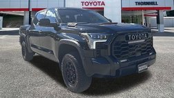 2024 Toyota Tundra TRD Pro HV
