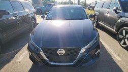 2020 Nissan Altima 2.5 SL