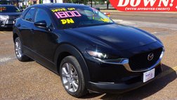 2021 Mazda CX-30 Select