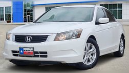 2010 Honda Accord LX-P