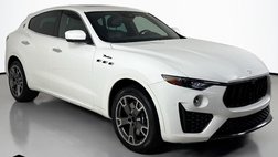 2023 Maserati Levante Modena
