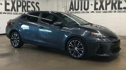 2019 Toyota Corolla SE