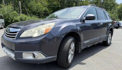 2010 Subaru Outback 2.5i Limited