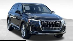 2025 Audi Q7 quattro Prestige 55 TFSI
