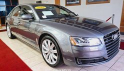 2016 Audi A8 3.0T quattro