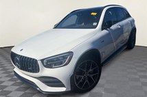 2021 Mercedes-Benz GLC-Class AMG GLC 43