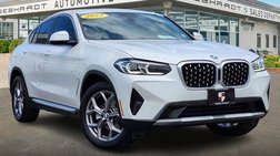 2023 BMW X4 xDrive30i