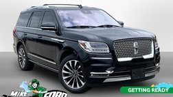 2020 Lincoln Navigator Reserve