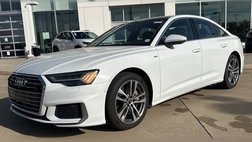 2022 Audi A6 quattro Prestige 55 TFSI