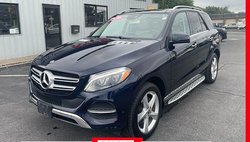 2018 Mercedes-Benz GLE-Class GLE 350 4MATIC