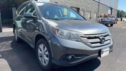 2013 Honda CR-V EX-L