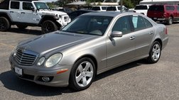 2007 Mercedes-Benz E-Class E 550 4MATIC