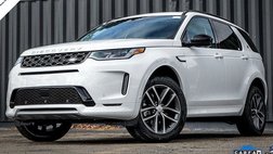 2025 Land Rover Discovery Sport P250 S