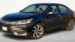 2016 Honda Accord EX-L
