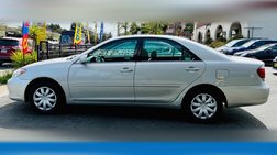 2006 Toyota Camry LE