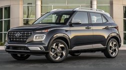 2021 Hyundai Venue SEL