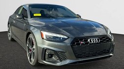 2021 Audi S5 3.0T quattro Premium Plus