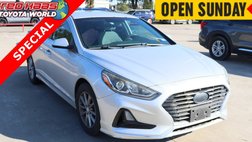 2018 Hyundai Sonata SE