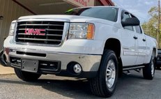 2009 GMC Sierra 2500HD SLE