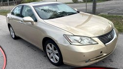 2008 Lexus ES 350 Base